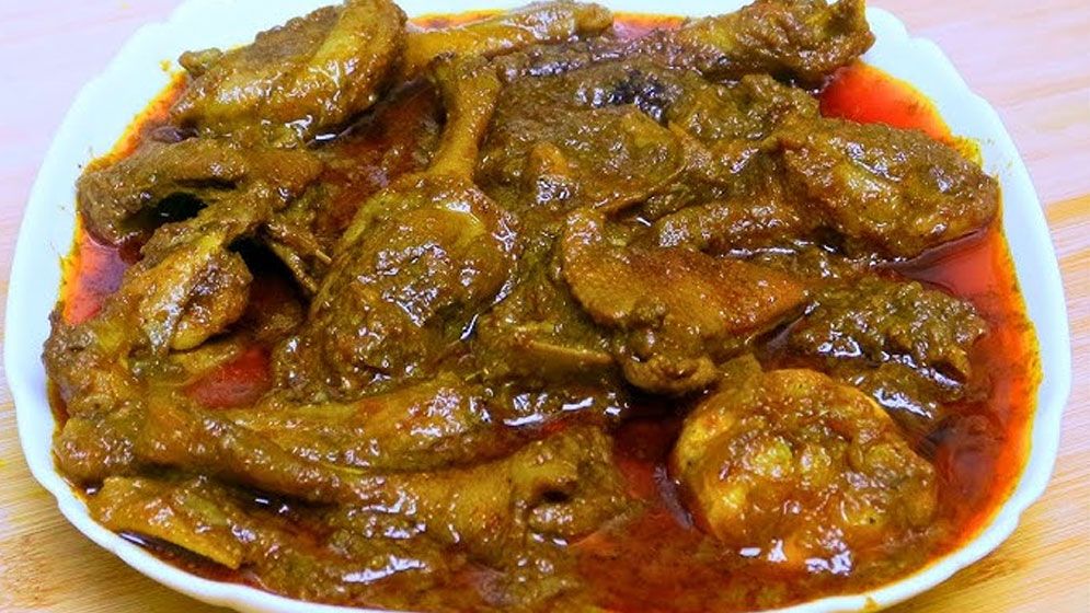 শীতে হাঁসের মাংসের ঝটপট রেসিপি