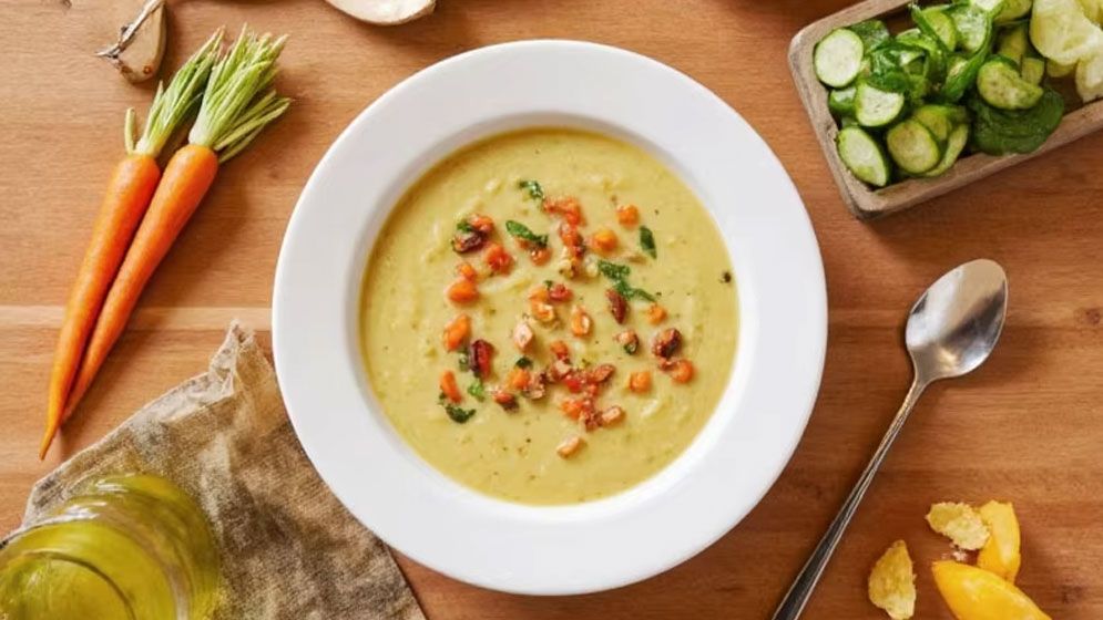 শীতে সুস্থ থাকতে খাবেন যে ৫ খাবার