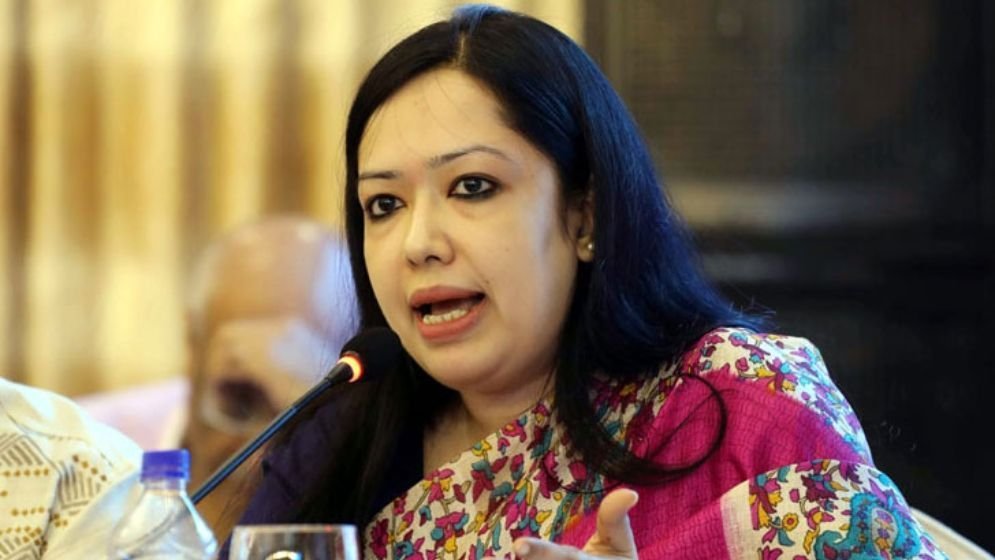 রুমিন ফারহানা কি সত্যিই এনসিপিতে যোগ দিচ্ছেন